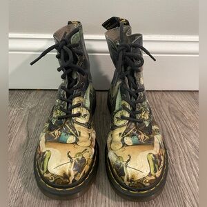 Dr. Doc Martens Pascal Bosch Boots